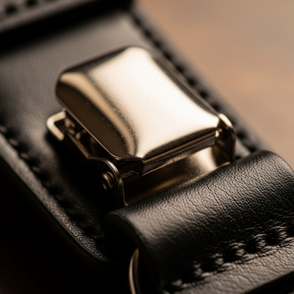 Ferlant Noir Premium Erkek Pantolon Askı