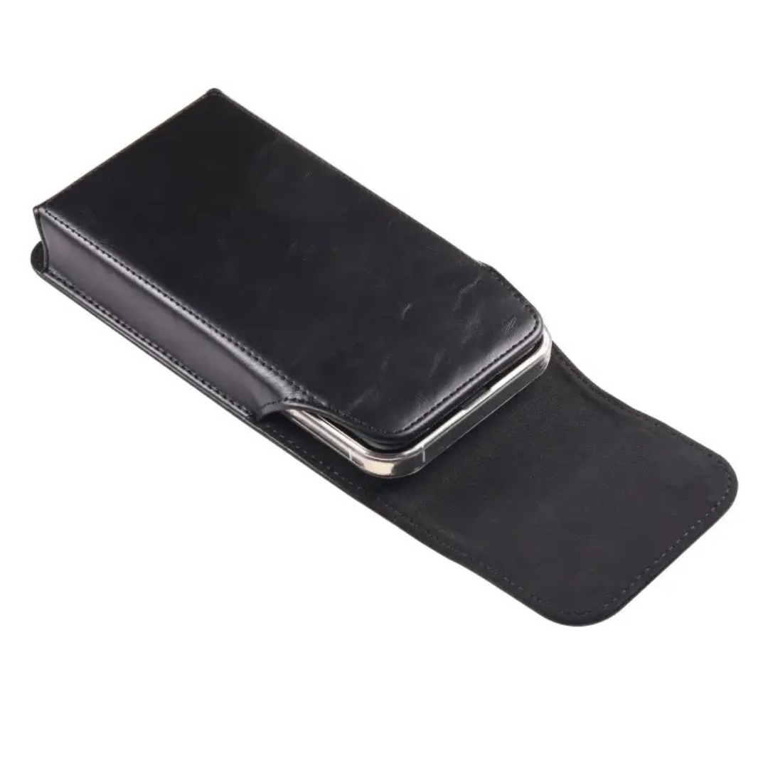 Premium Deri Telefon Tutucu