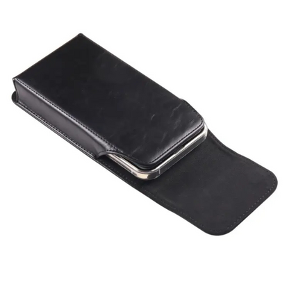 Premium Deri Telefon Tutucu