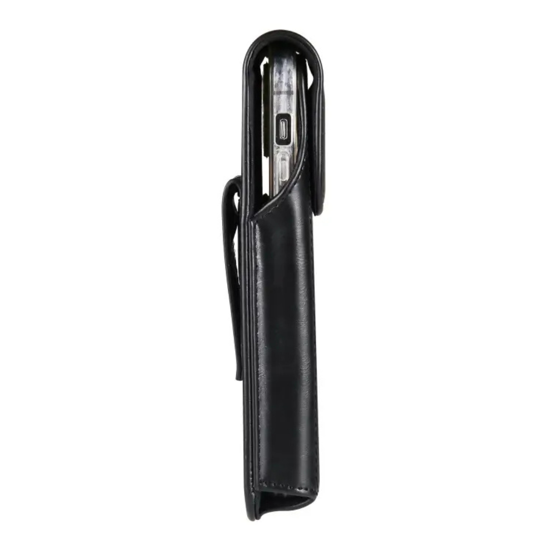 Premium Deri Telefon Tutucu