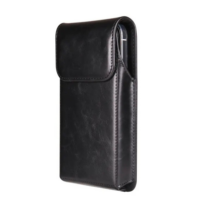 Premium Deri Telefon Tutucu