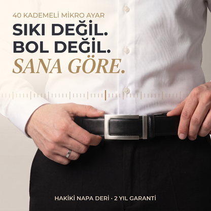 Elite İmza 2'li Set + Hediye Edge Toka