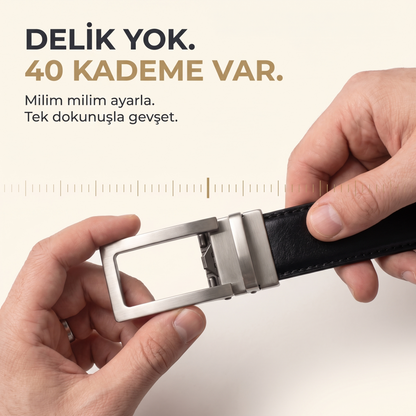 Elite İmza 2'li Set + Hediye Edge Toka