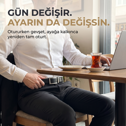 Elite İmza 2'li Set + Hediye Edge Toka