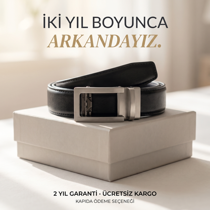 Elite İmza 2'li Set + Hediye Edge Toka