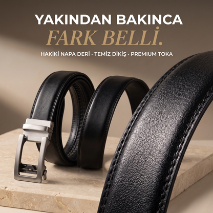 Elite İmza 2'li Set + Hediye Edge Toka