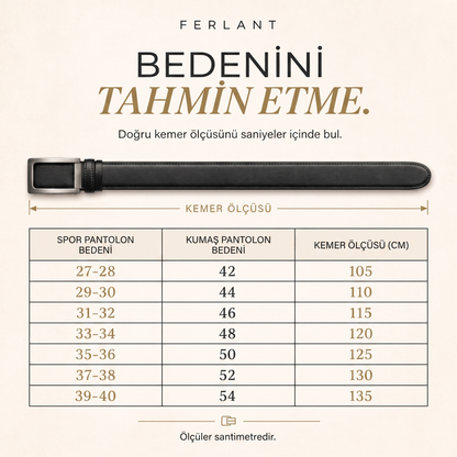 Elite İmza 2'li Set + Hediye Edge Toka